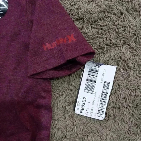 Double Pack of Hurley T-Shirts - Picture 6 of 6